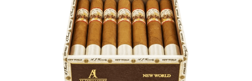 NEW WORLD CONNECTICUT BELICOSO