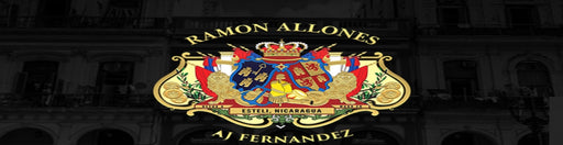 RAMON ALLONES BY AJ FERNANDEZ TORO