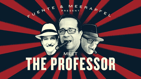 Fuente & Merrapfel Presents: The Professor