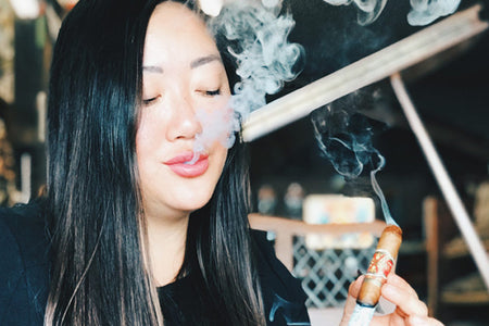 Tobacco Business Magazine: An Interview with Angela Yue