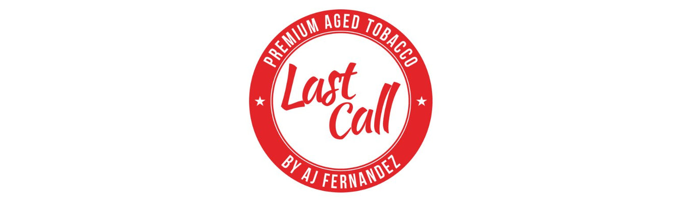 LAST CALL BY AJ FERNANDEZ