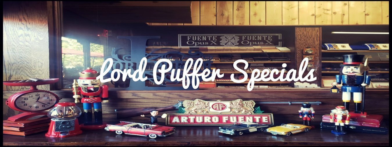 Arturo Fuente Event Specials | Lord Puffer Cigars