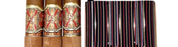 Opus X Rare Estate Reserve 1992 3 Extra Rare Cigars Robusto