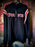 Fuente Track Jacket Black and Red