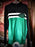 Fuente Track Jacket Black and Green