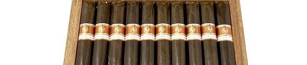 Rocky Patel Cigar Smoking World Championship Corona (10 Count Box)