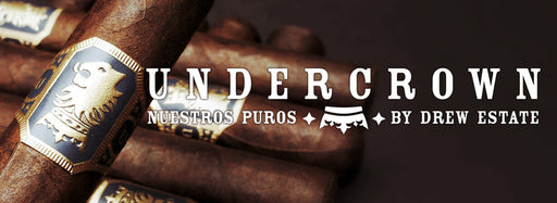 Undercrown Robusto 5 Pack