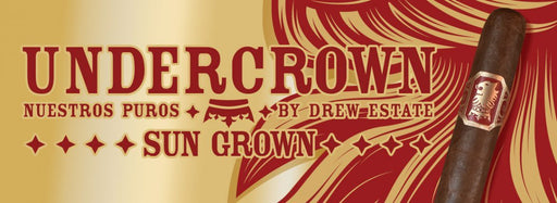Undercrown Sungrown Corona Doble