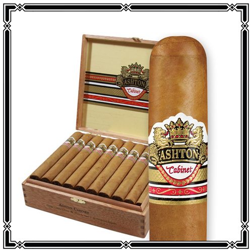 Ashton Cabinet Selection