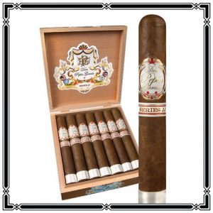 Don Pepin Garcia Serie JJ