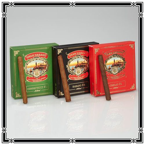 Gran Habano Minis