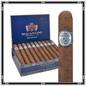 Macanudo Cru Royale