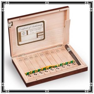 Macanudo Estate Reserve 2015