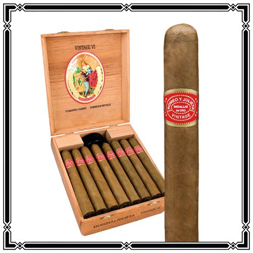 Romeo y Julieta Vintage