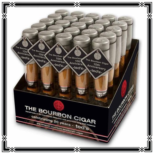 The Bourbon Cigar