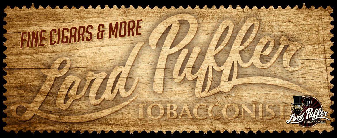 Lord Puffer Home Banner