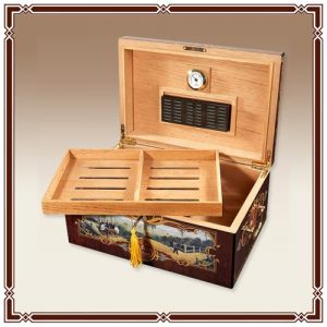 5 Vegas Tradicion Humidor