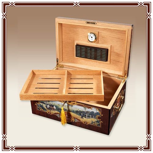 5 Vegas Tradicion Humidor