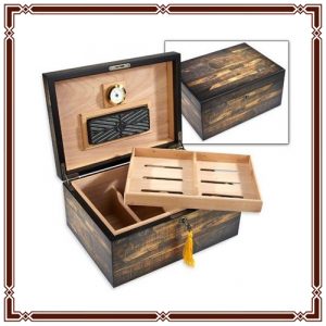 Adirondack Humidor