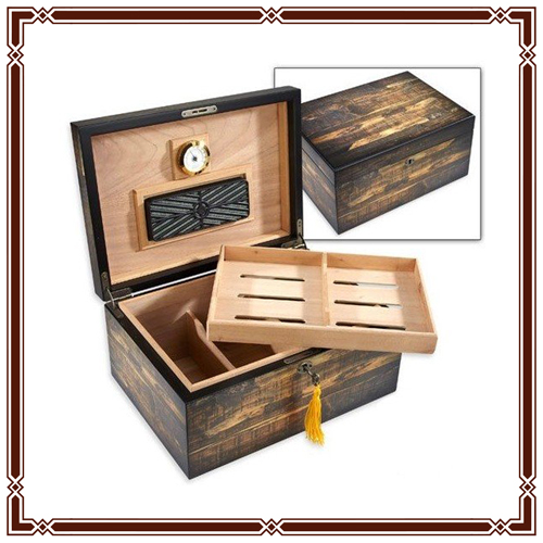Adirondack Humidor