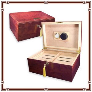 Bally Rosewood Humidor