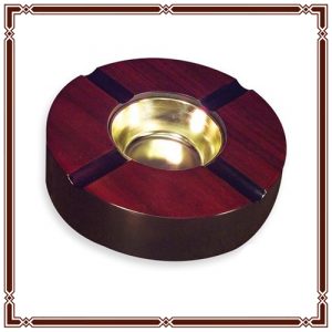 Biarritz 4-Finger Cigar Ashtray