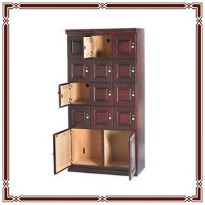 Cigar Locker - 12 Sections
