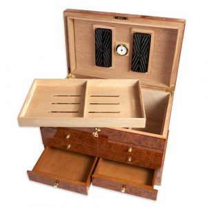 El Diablo Humidor