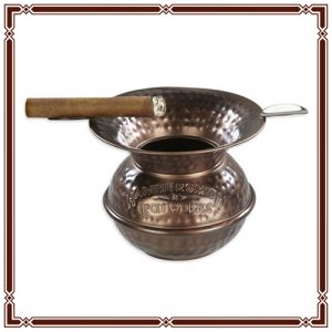 Hammersmith Iron Ashtray