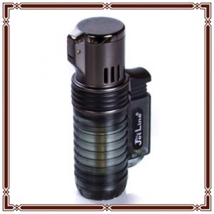 JetLine Grenade Triple-Flame Torch Lighter