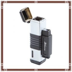 Jetline New York Triple-Flame Lighter