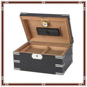 Large Ironsides Humidor