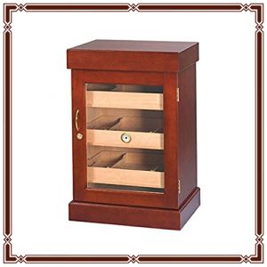 Mini Cigar Tower Humidor