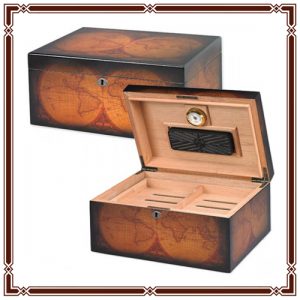 Old World Antique Humidor