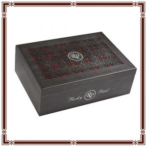 Rocky Patel Burn Humidor