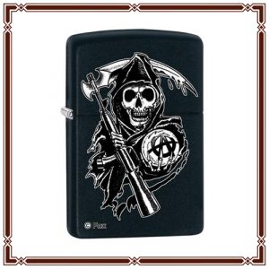 Sons Of Anarchy Torch Lighter