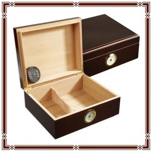 Statesman Humidor