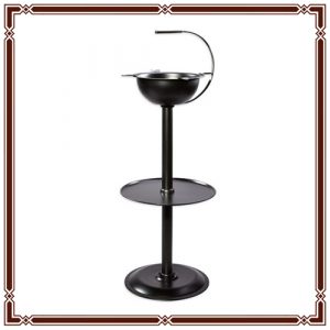 Stinky Floor Ashtray