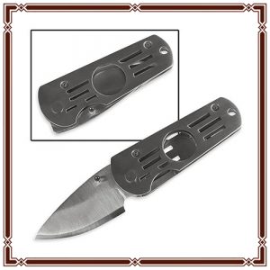 Survivor Cutter, Knife & Clip