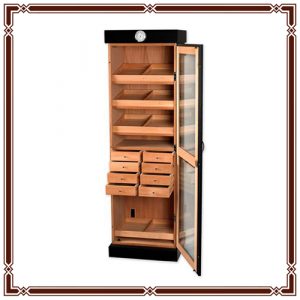 Tower of Power Humidor