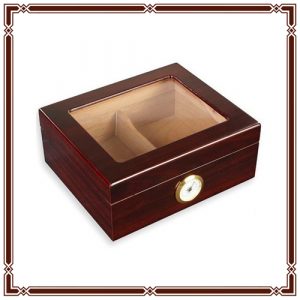 Whitetail Glasstop Humidor