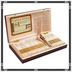 Macanudo Estate Reserve MAO