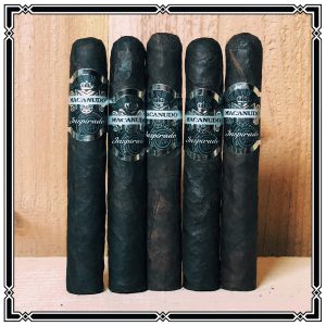 Macanudo Inspirado Black